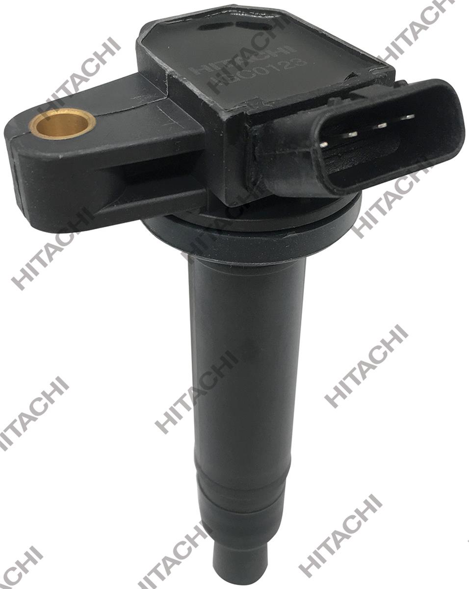 Hitachi Automotive IGC0123 Hitachi Ignition Coils Summit Racing