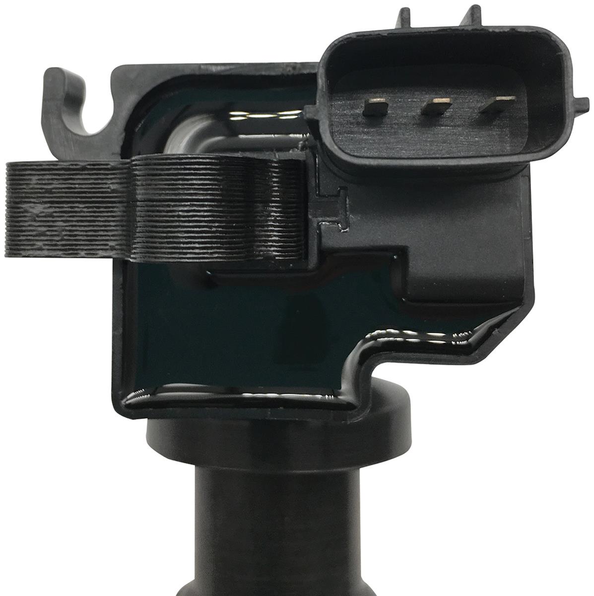 Hitachi Automotive IGC0134 Hitachi Ignition Coils Summit Racing