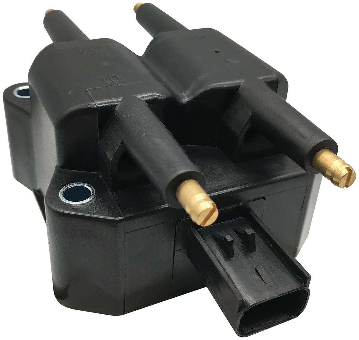 Hitachi Automotive IGC0147 Hitachi Ignition Coils Summit Racing