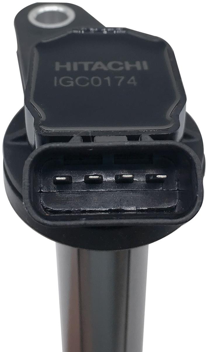 Hitachi Automotive IGC0174 Hitachi Ignition Coils Summit Racing