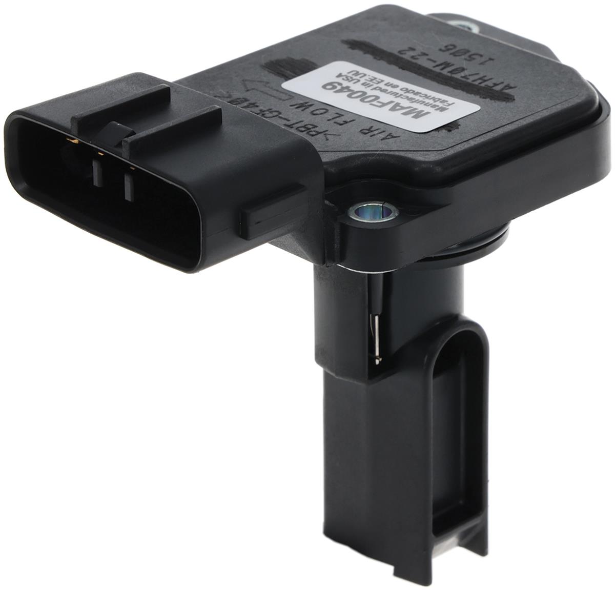 Hitachi Automotive MAF0049 Hitachi Mass Air Flow Sensors Summit Racing