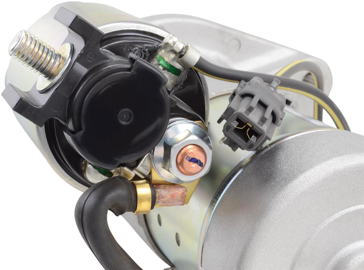 thumbnail image 2 of 125-5774 Fuel Shut Off Solenoid 24V For Caterpillar 3204 3304 3304B 3306 3306B 2 of 13