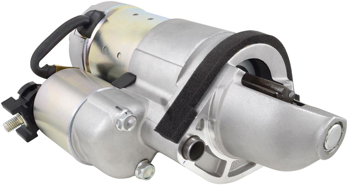 Starteamトラック Hitachi Automotive STR0063 Astemo Remanufactured Starters | Summit