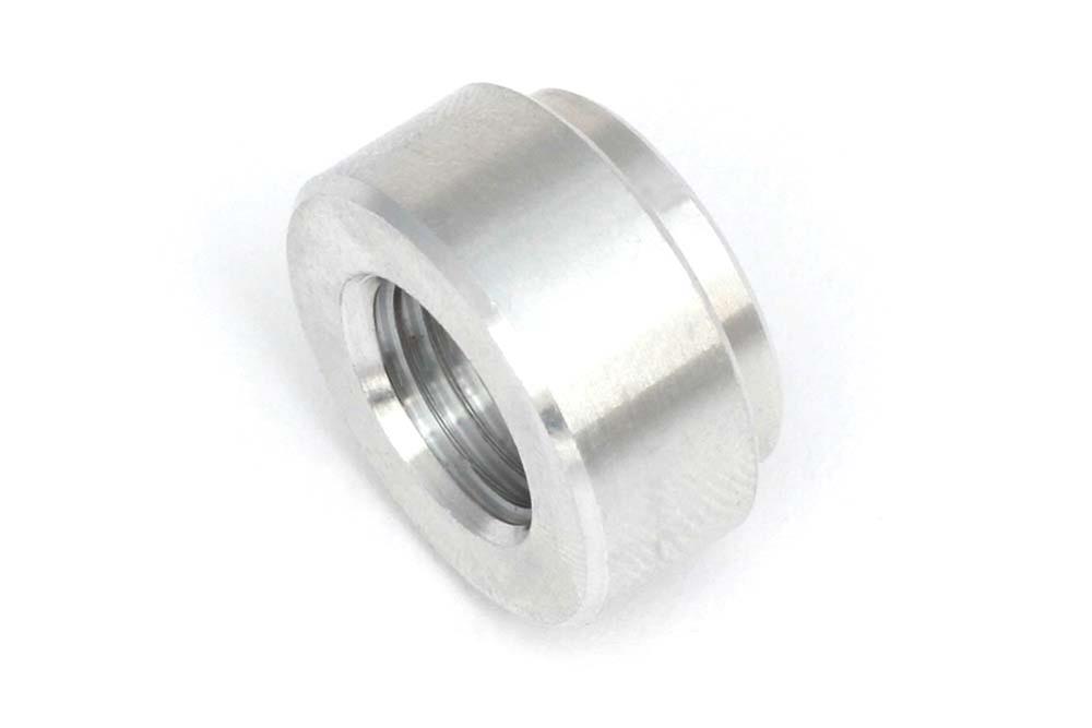 Haltech Weld Fitting 1/8 NPT - 27 TPI 6061 Aluminum thumbnail 2