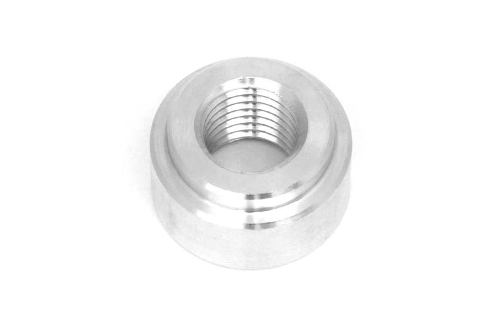 Haltech Weld Fitting 3/8 NPT - Aluminum