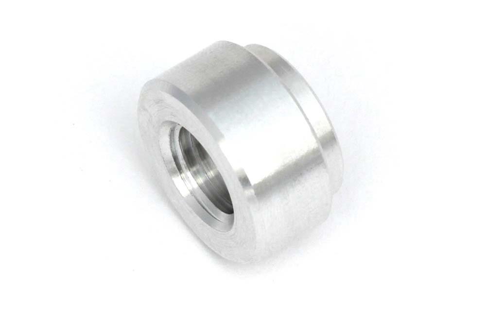 Haltech Weld Fitting 3/8 NPT - Aluminum thumbnail 2