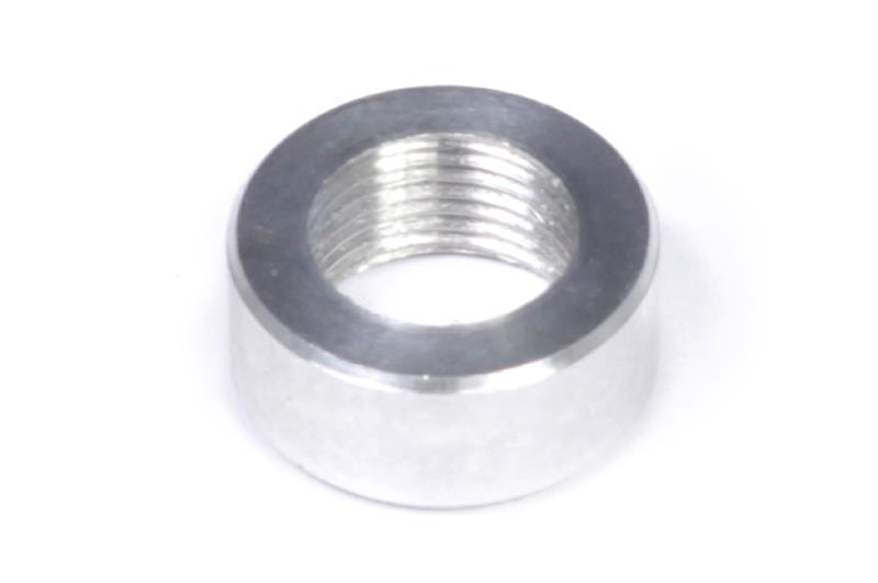 Haltech Weld Fitting 3/8 NPT - Aluminum thumbnail 3