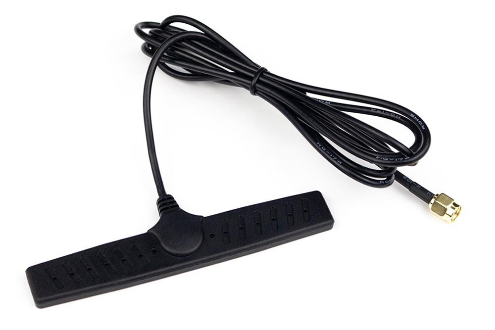 Haltech Wi-Fi Antenna Glass Mount 2.4Ghz thumbnail 2