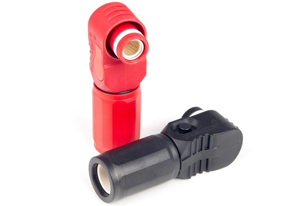 Haltech SurLok Black & Red Connector Set
