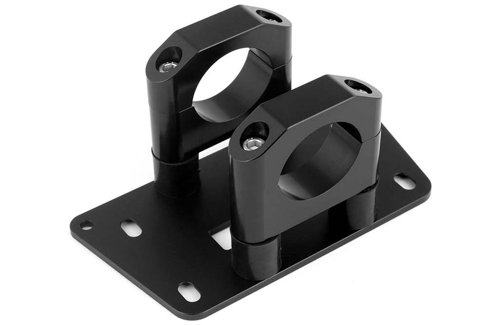 Haltech NEXUS PD16 Tube Mount Kit 1.625in thumbnail 3