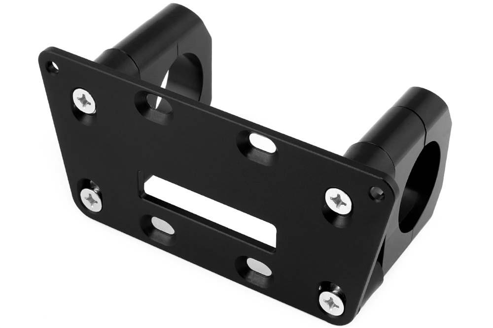 Haltech NEXUS PD16 Tube Mount Kit 1.625in thumbnail 2