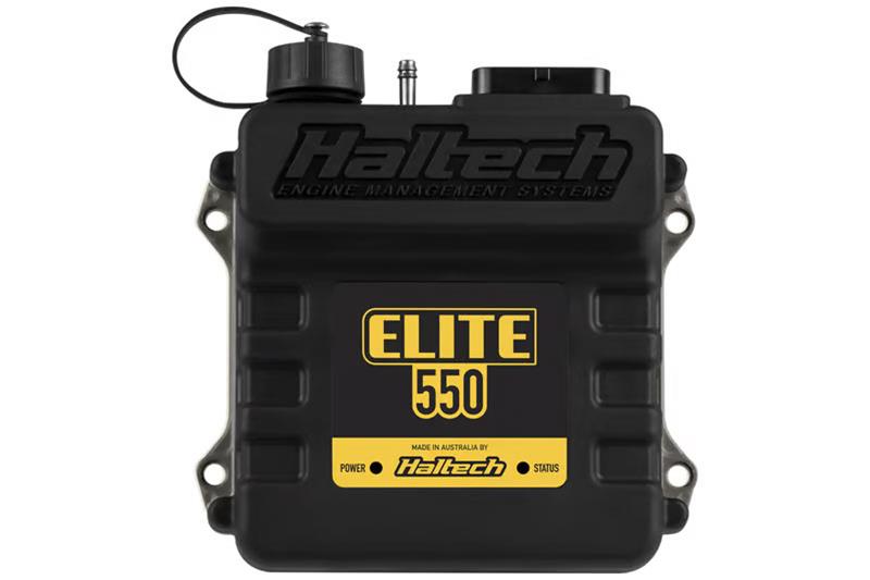 Haltech Elite 550 Universal ECU w/Plug & Pin Set thumbnail 2