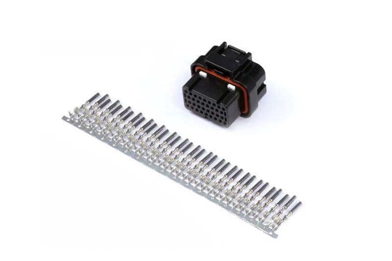Haltech Elite 550 Universal ECU w/Plug & Pin Set thumbnail 4