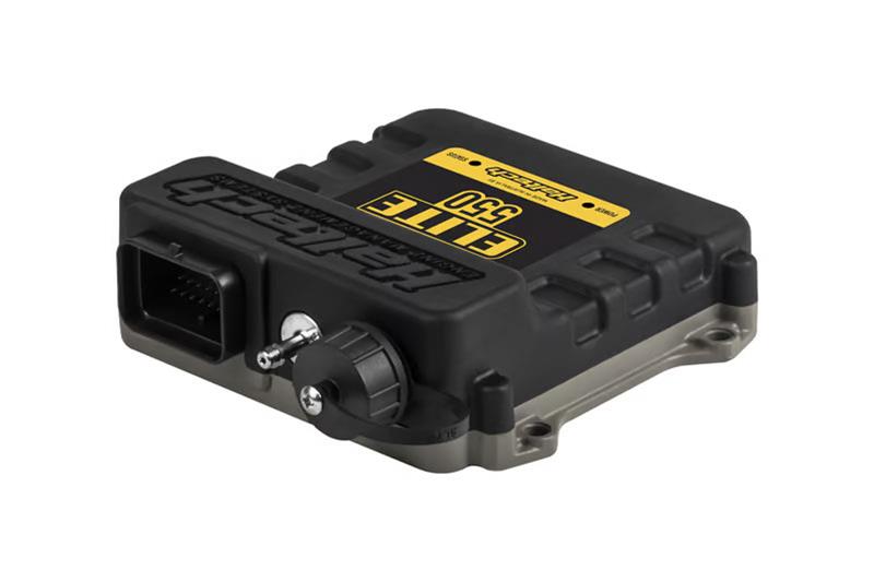 Haltech Elite 550 Universal ECU w/Plug & Pin Set thumbnail 3