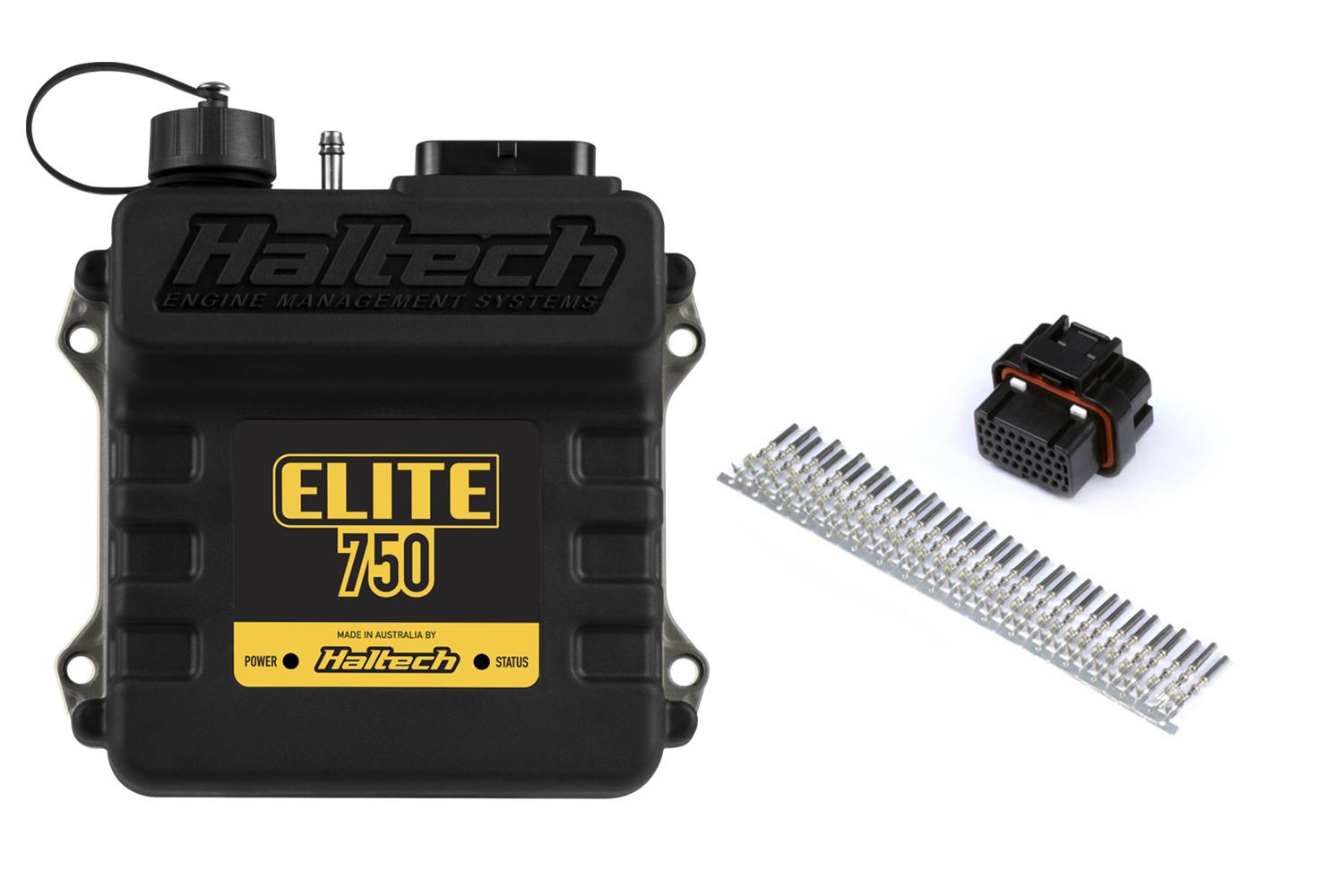 Haltech Elite 750 ECU Plug & Pin Set thumbnail 3