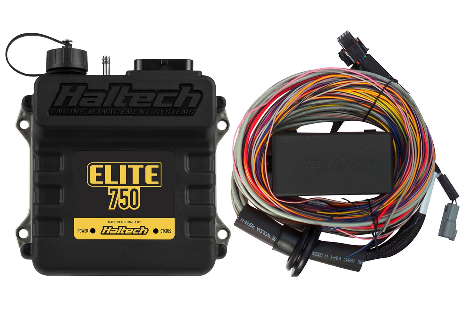 Haltech HT-150605 Haltech Elite 750 ECU with Premium Universal