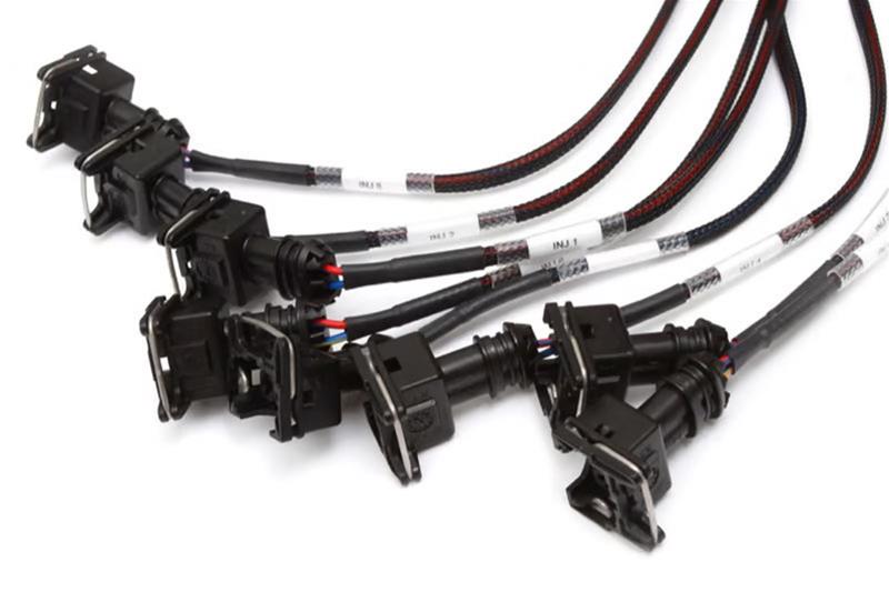 Haltech Elite 2500 Terminated Harness ECU Kit w/EV1 Injector Connectors thumbnail 4