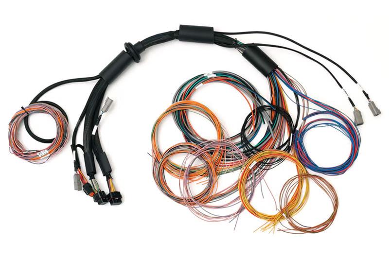 Haltech NEXUS R3 Universal Wire-In Harness - 2.5M (8ft) thumbnail 2