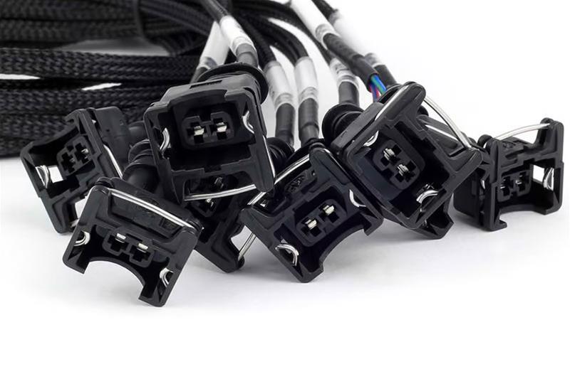 Haltech NEXUS V8 Junior Timer (EV1) Injector Primary Breakout (Plug-n-Play w/HT-186200)
