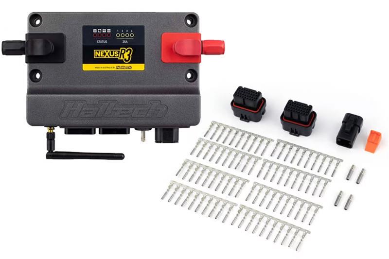 Haltech Nexus R3 VCU w/Plug & Pin Kit HT-193100