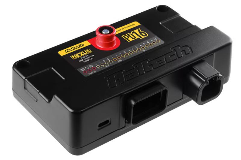 Haltech HT-198201 Haltech Nexus PD16 PDM Power Distribution