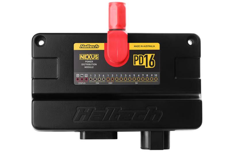 Haltech HT-198201 Haltech Nexus PD16 PDM Power Distribution