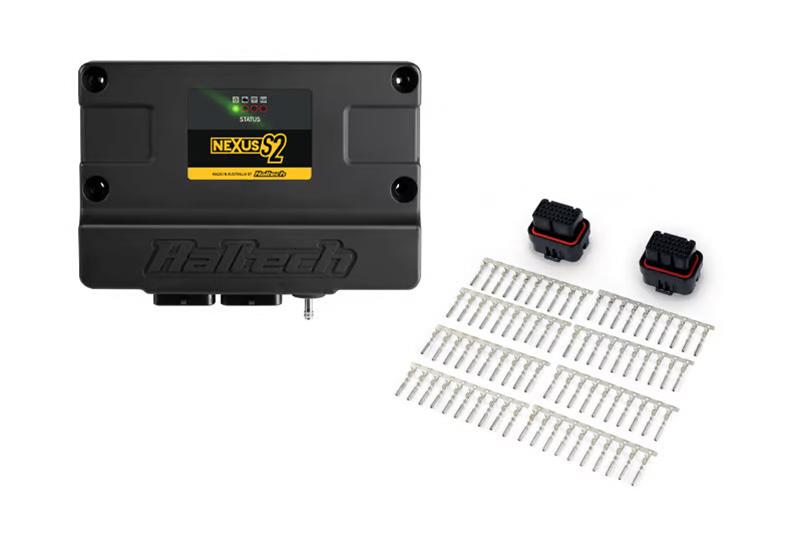Haltech NEXUS S2 ECU + Plug & Pin Set thumbnail 2