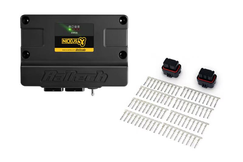 Haltech NEXUS S3 ECU + Plug & Pin Set thumbnail 2