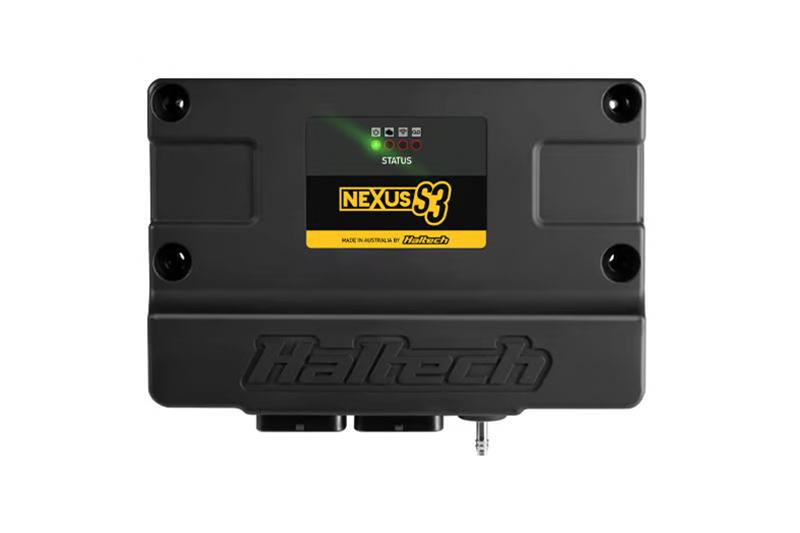 Haltech NEXUS S3 ECU + Plug & Pin Set thumbnail 3