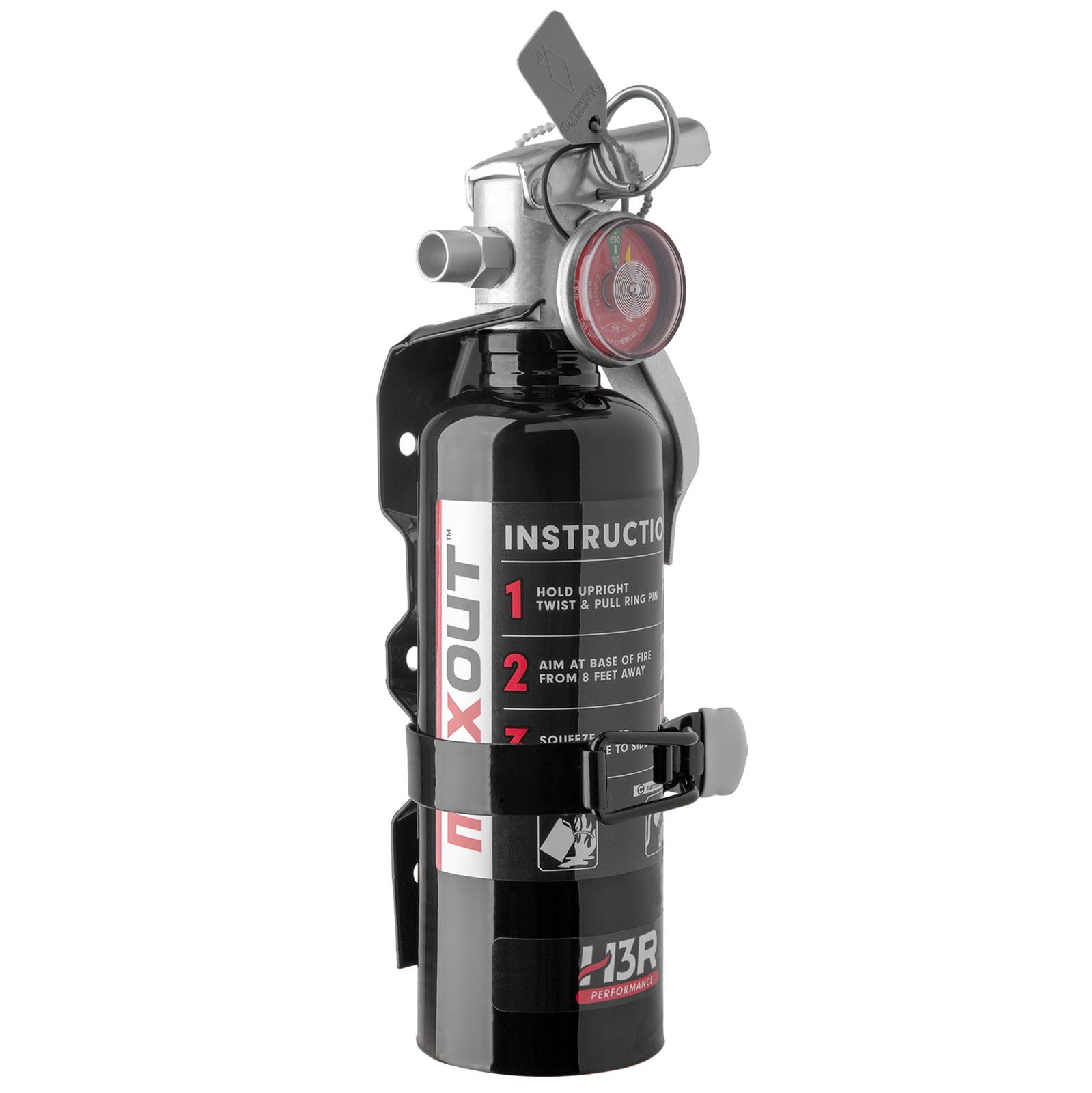 H3R Performance MX100B H3R Performance MaxOut Fire Extinguishers