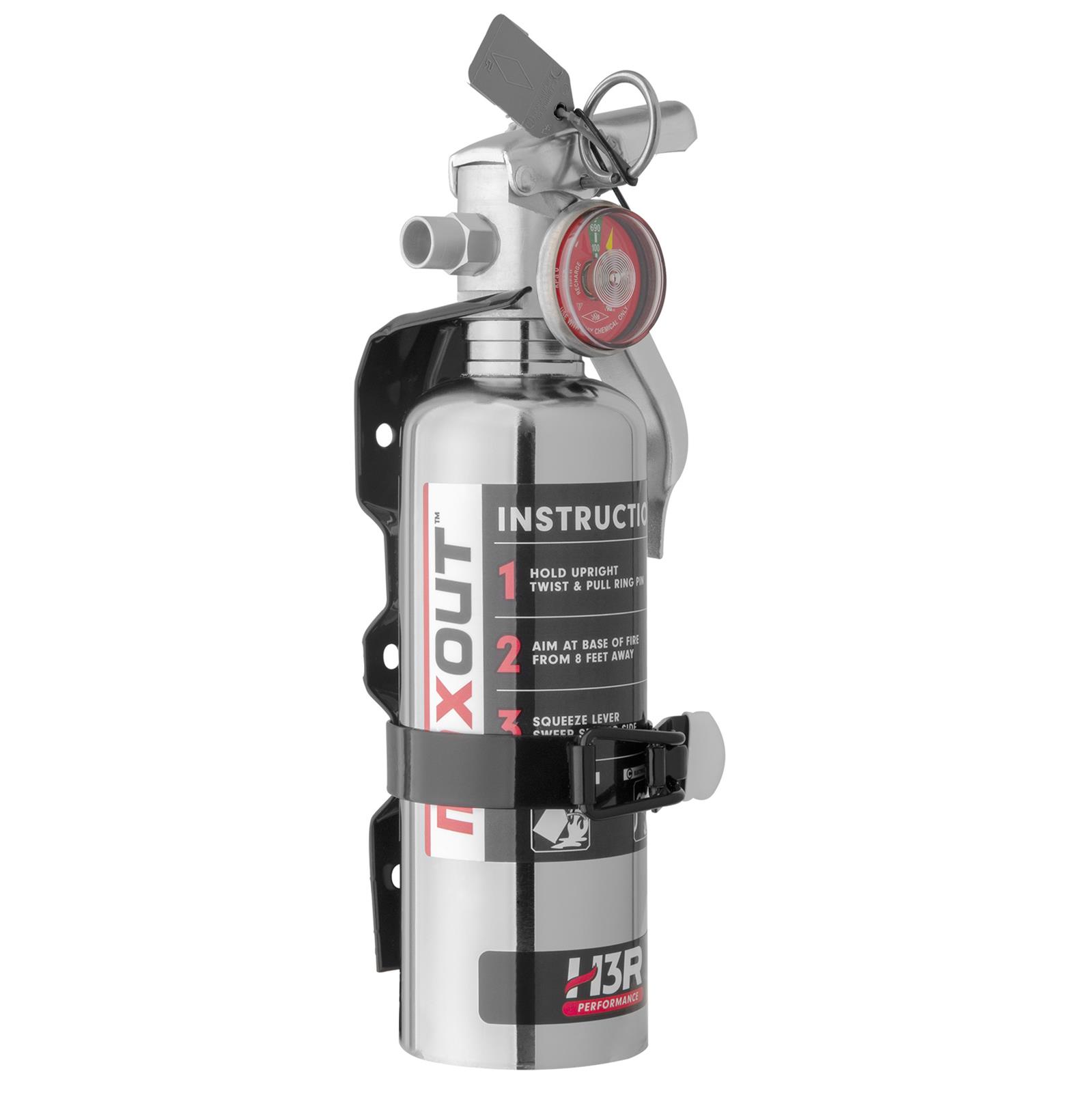 H3R Performance MX100C H3R Performance MaxOut Fire Extinguishers
