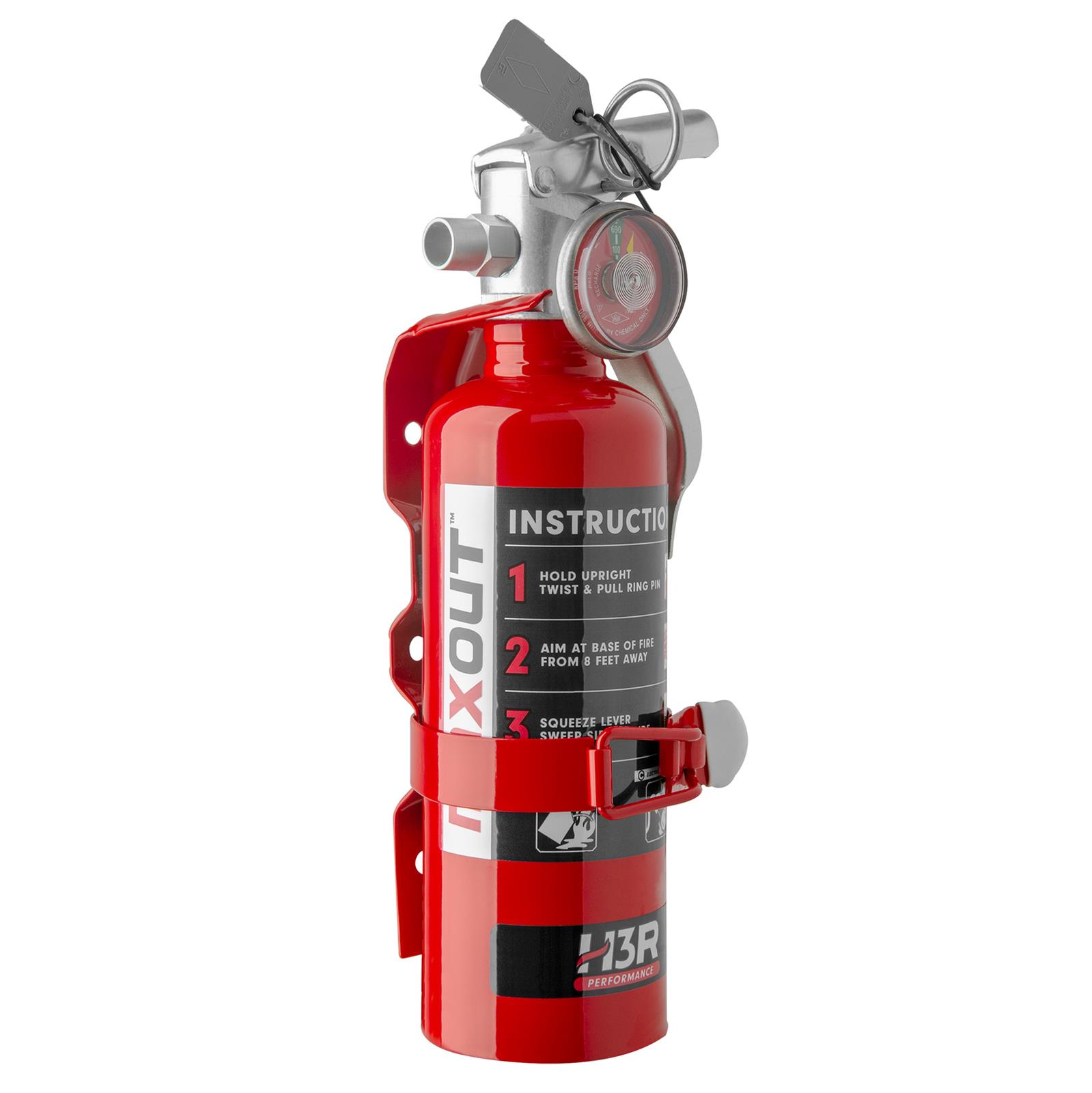 H3R Performance MX100R H3R Performance MaxOut Fire Extinguishers