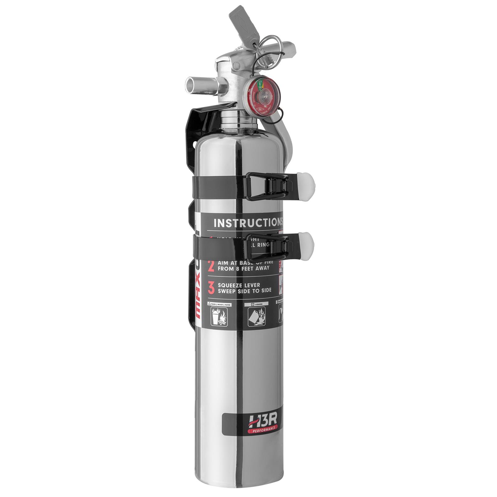 H3R Performance MX250C H3R Performance MaxOut Fire Extinguishers