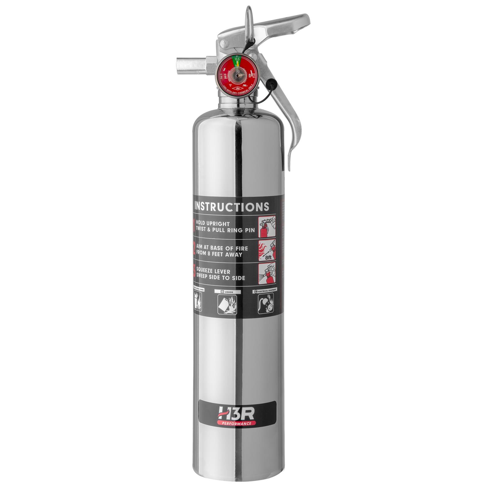 H3R Performance MX250C H3R Performance MaxOut Fire Extinguishers