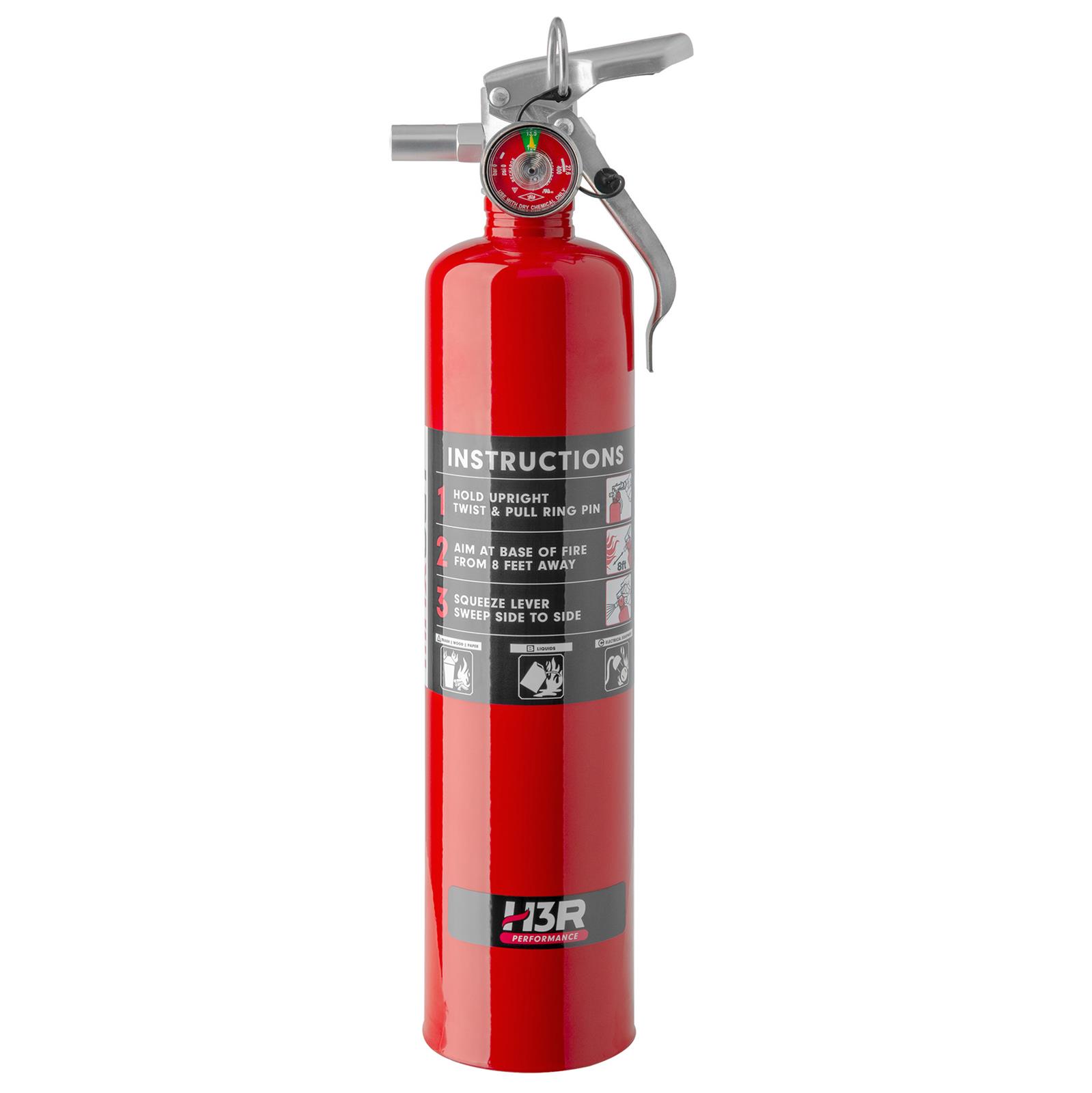 H3R Performance MX250R H3R Performance MaxOut Fire Extinguishers