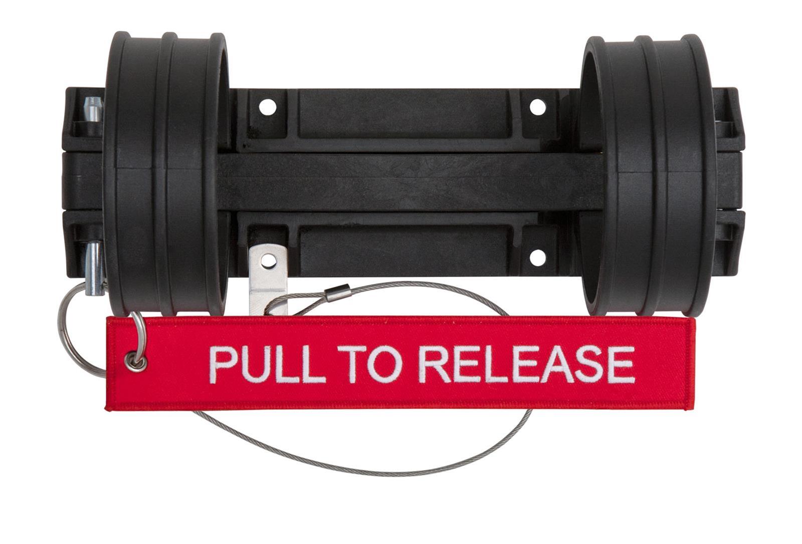 H3R Performance NB300 H3R Performance QuickRelease Fire Extinguisher Mounting Brackets Summit