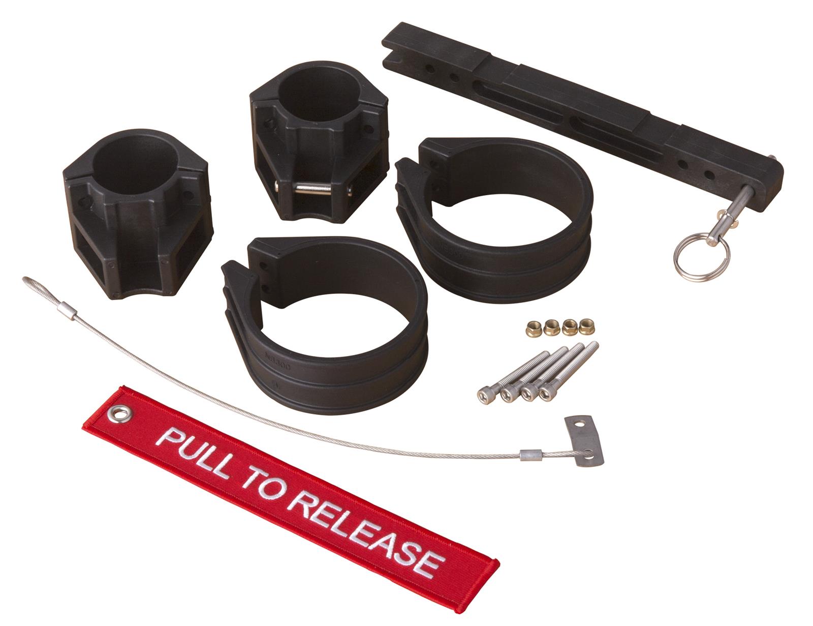 H3R Performance NBR302 H3R Performance ExtremeDuty Bottle Brackets