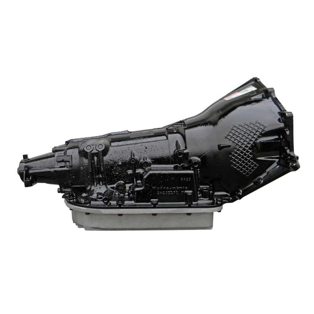 Hughes Performance 25-1 Hughes Performance Street and Strip ...