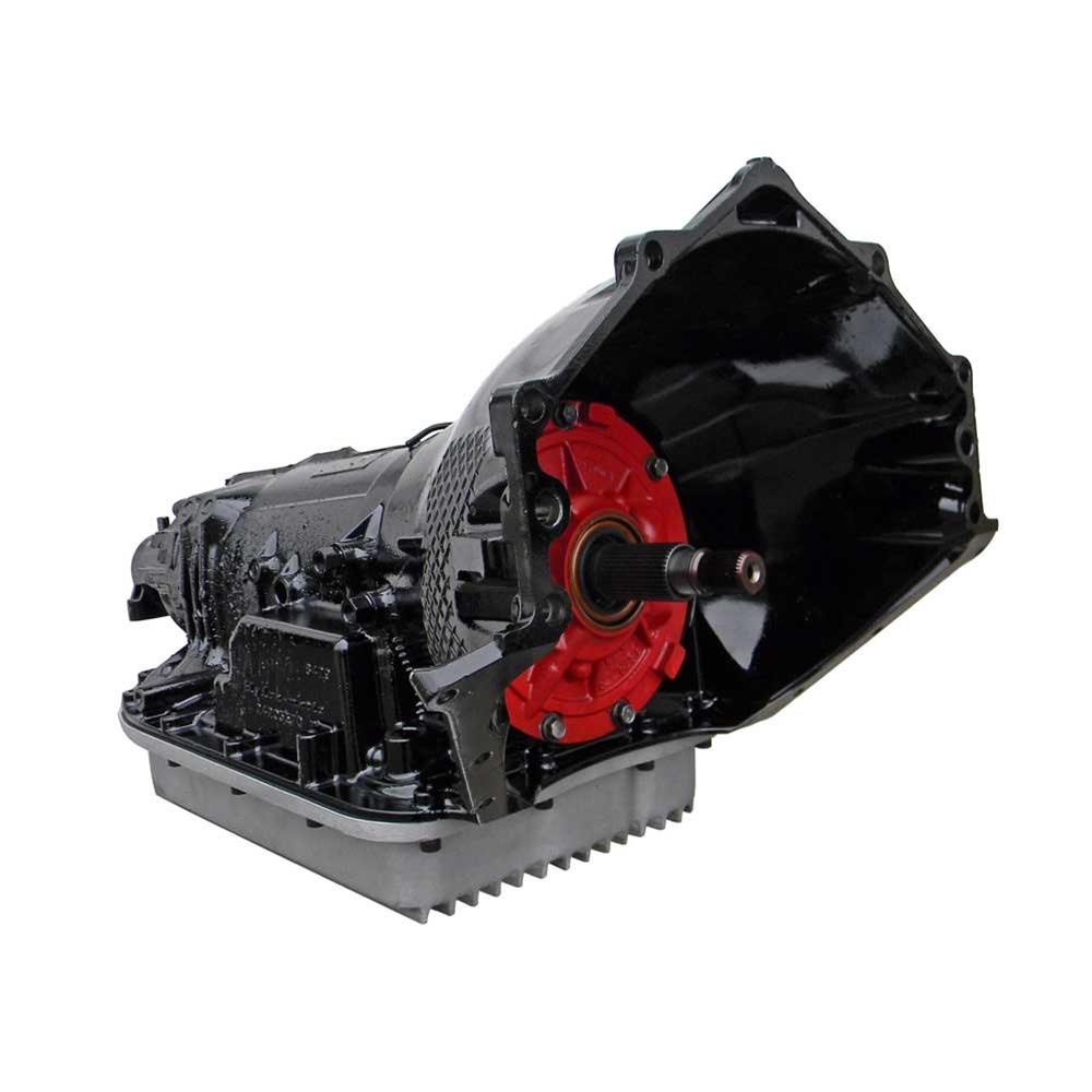 Hughes Performance 25-1 Hughes Performance Street and Strip ...