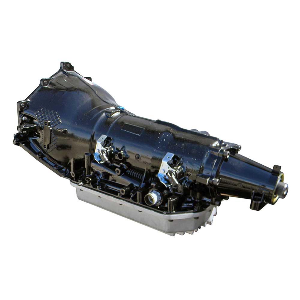 Hughes Performance 253B Hughes Performance Street and Strip