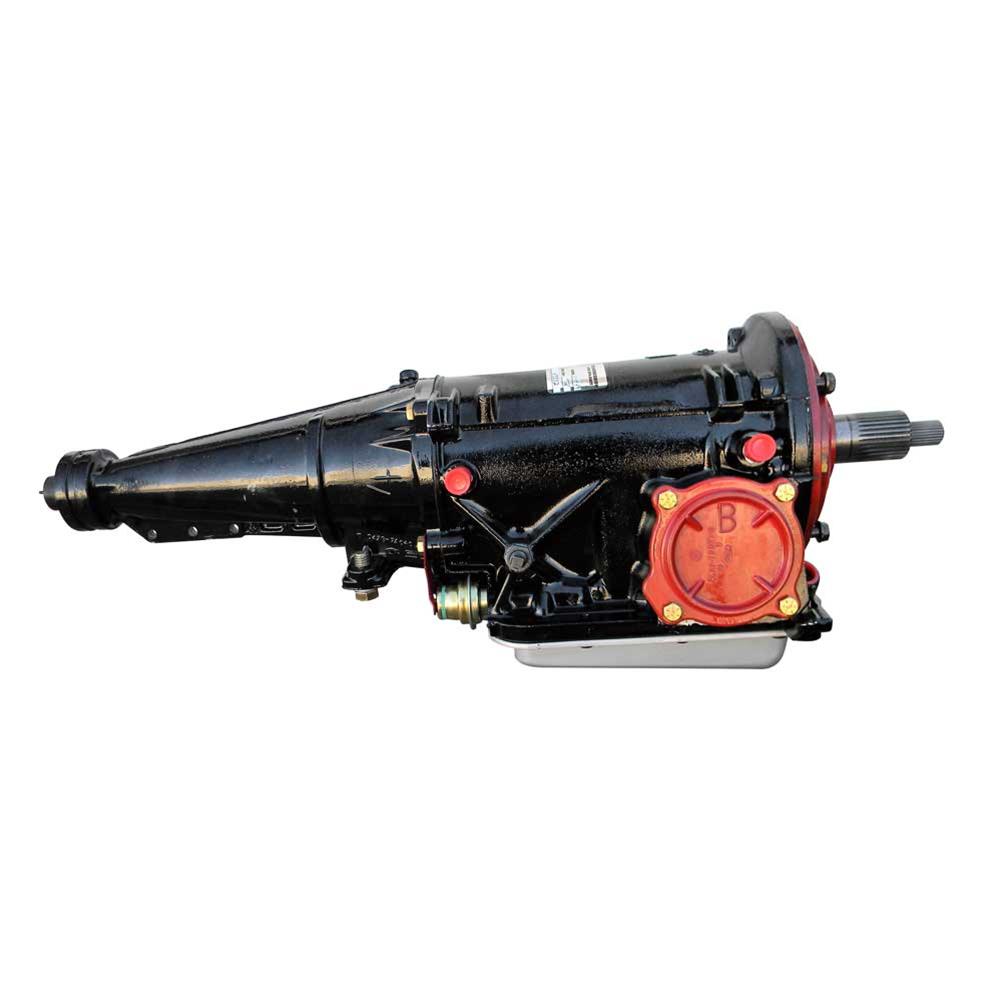 Hughes Performance 261 Hughes Performance Street and Strip Transmissions Summit Racing