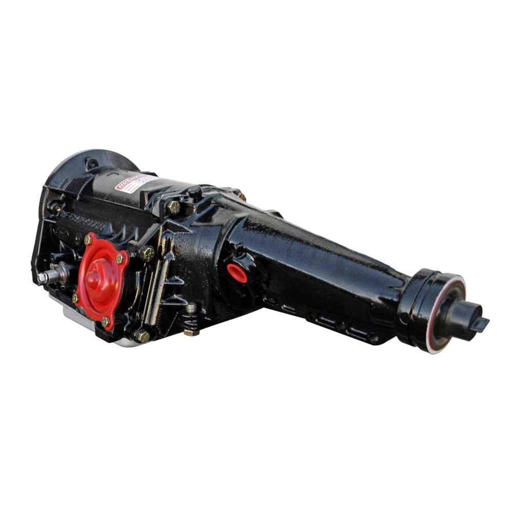 Hughes Performance 26-1 Hughes Performance Street and Strip