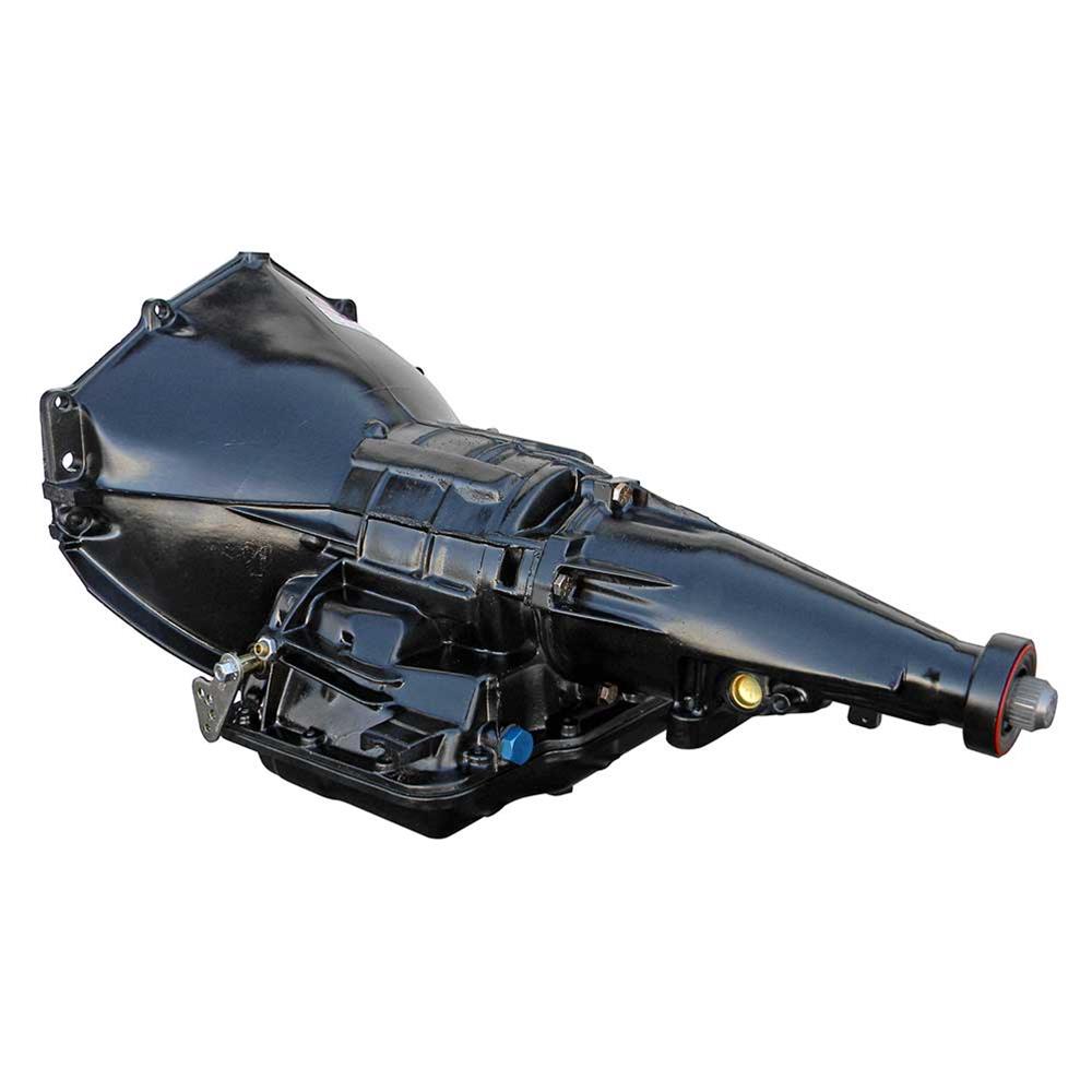 Hughes Performance 28276S Hughes Performance Street and Strip