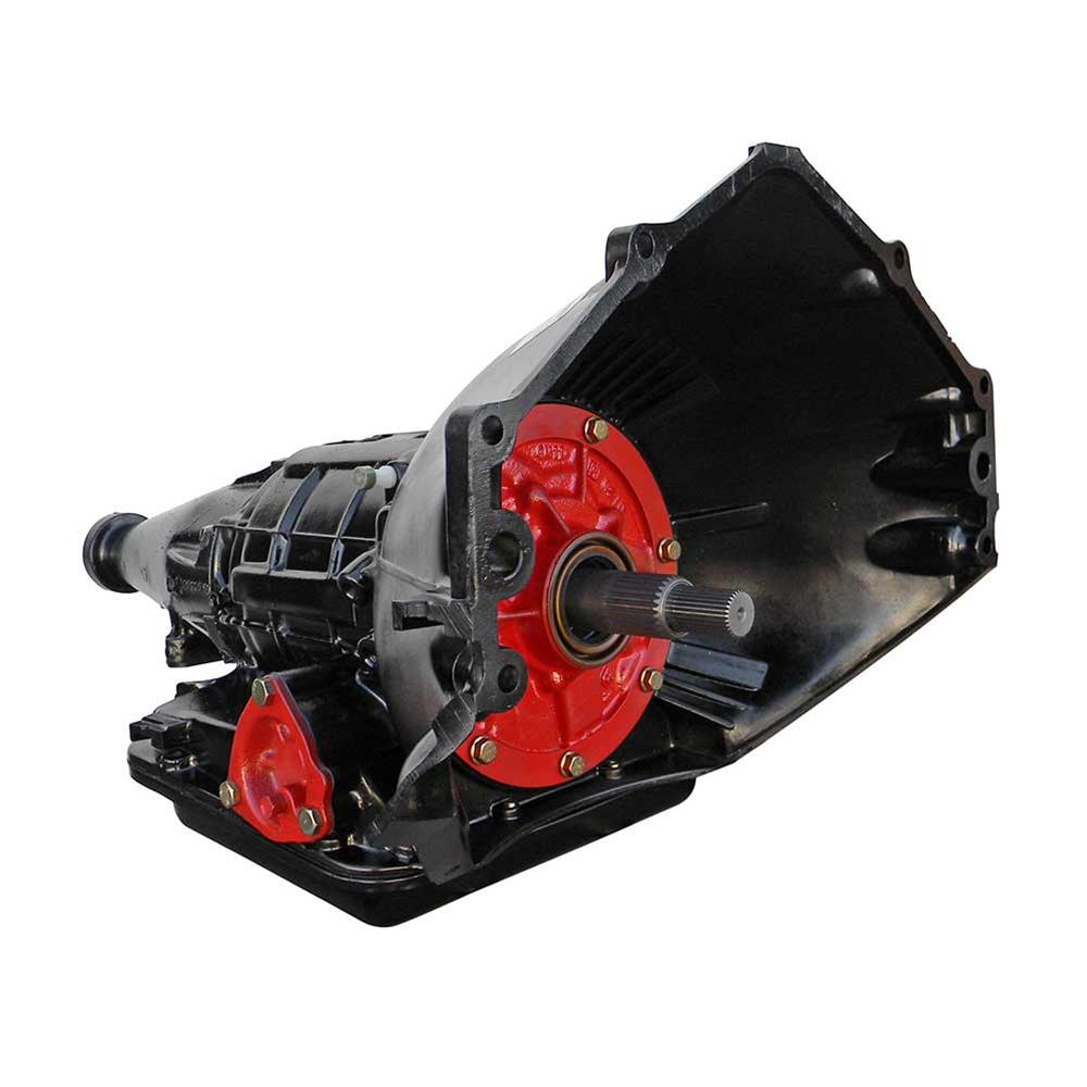 Hughes Performance 28276S Hughes Performance Street and Strip Transmissions Summit Racing