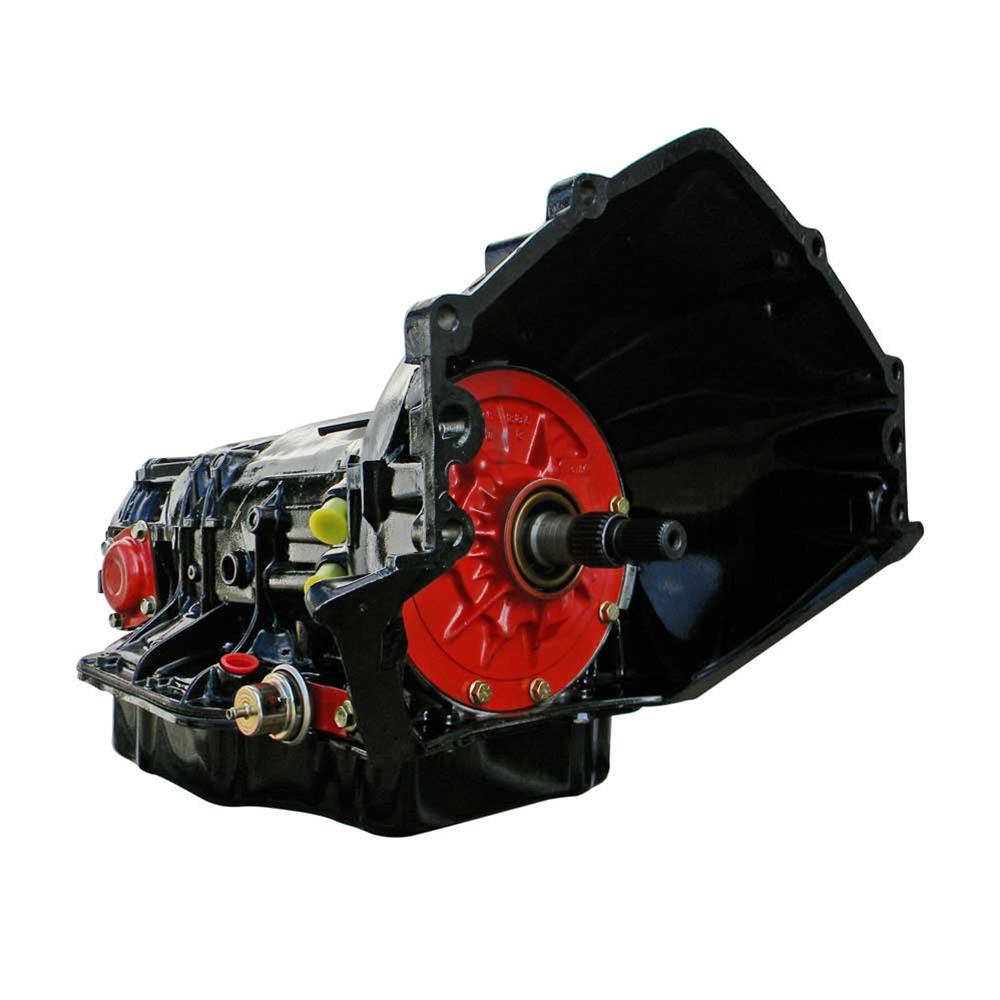 Hughes Performance 341 Hughes Performance Street and Strip Transmissions Summit Racing