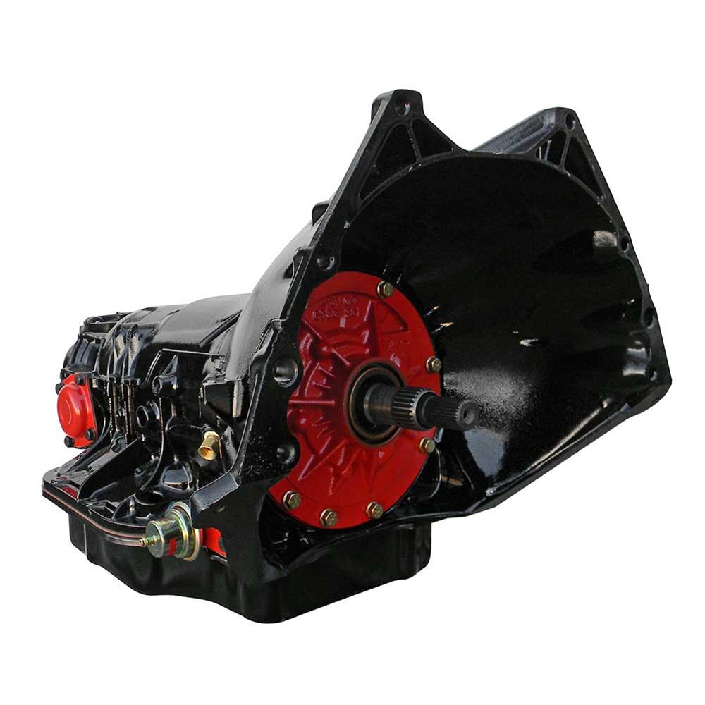 Hughes Performance 341BHD