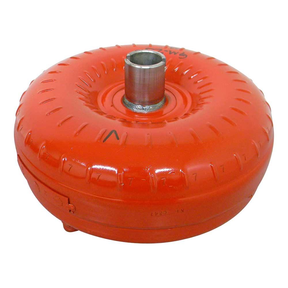 Hughes Performance GM25 Hughes Performance Street Master Torque