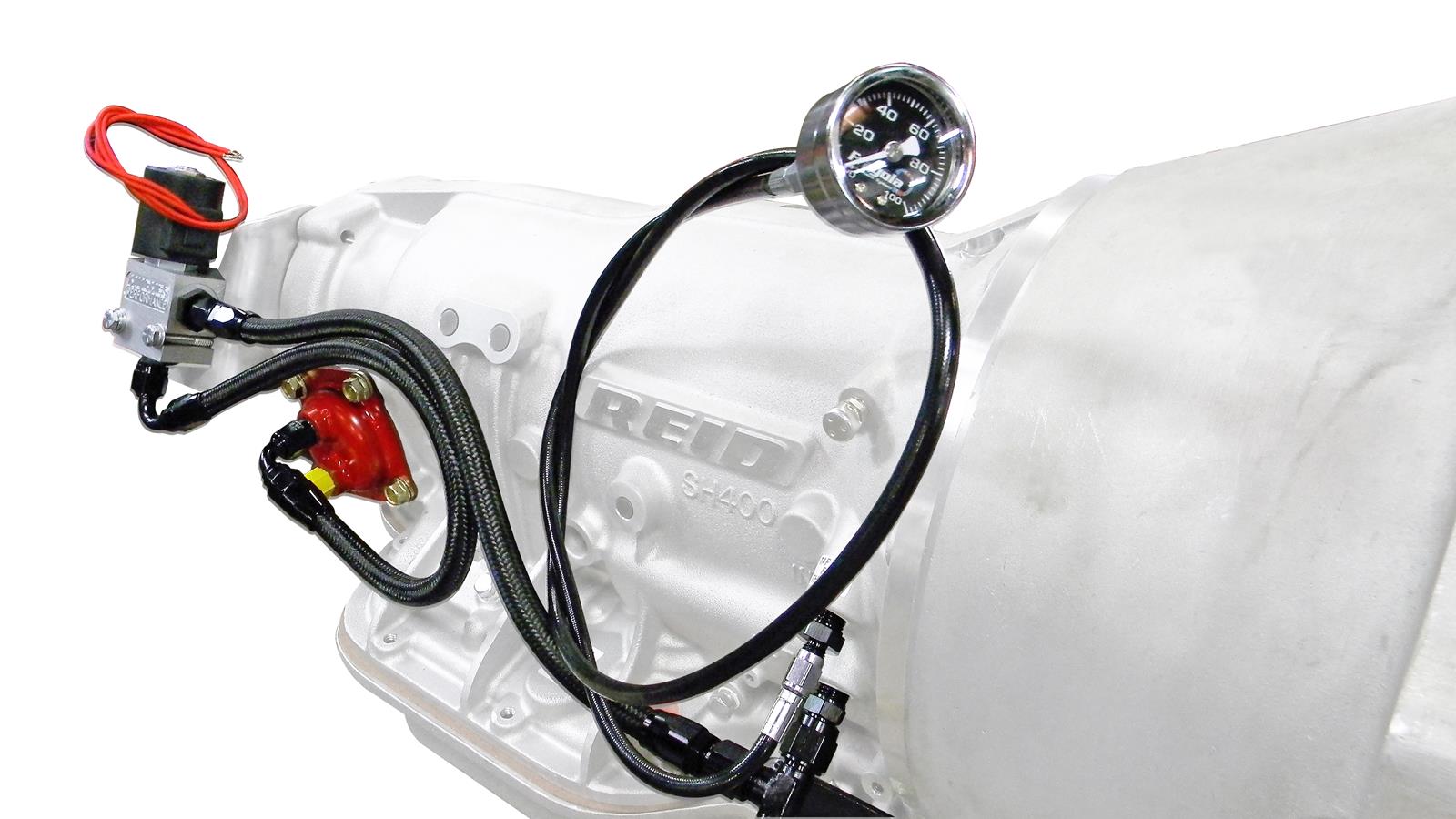 Hughes Performance HP2217 Hughes Performance Pro Series 1 Stage Torque