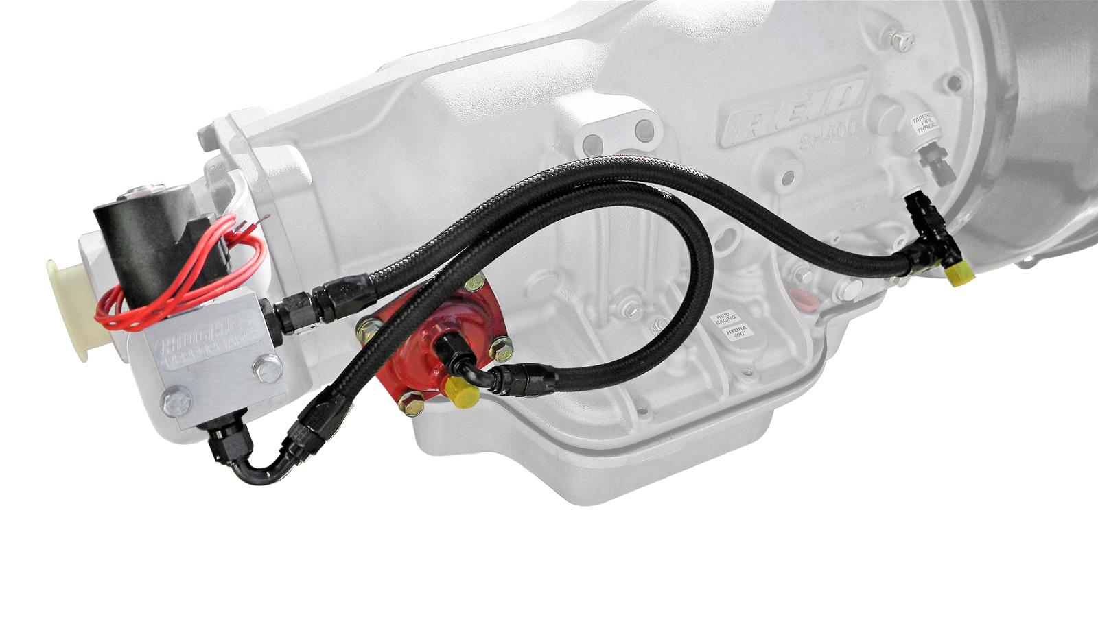 Hughes Performance HP2217 Hughes Performance Pro Series 1 Stage Torque