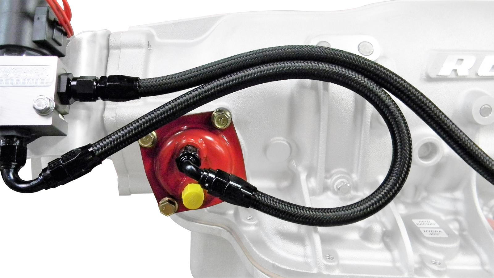 Hughes Performance HP2217 Hughes Performance Pro Series 1 Stage Torque